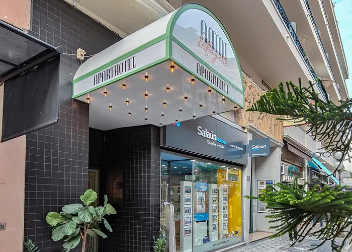 Aparthotel Ammi Nice LafayetteAparthotel