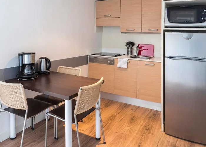 Adagio Nice Promenade DesAparthotel