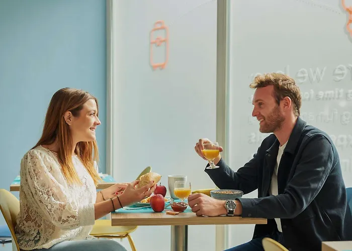 Aparthotel Adagio Access Nice Magnan